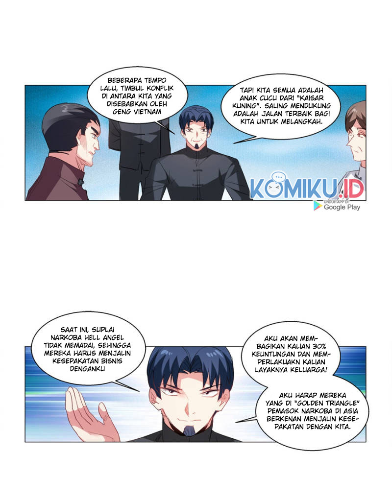 Vicious Luck Chapter 140 Gambar 15