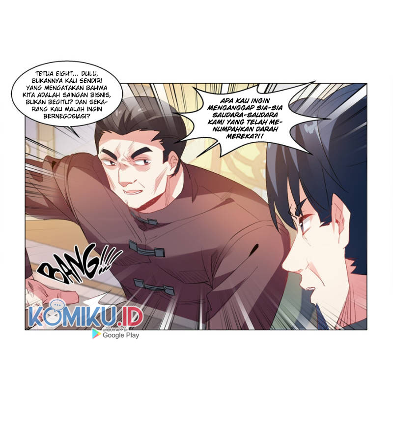Vicious Luck Chapter 140 Gambar 16
