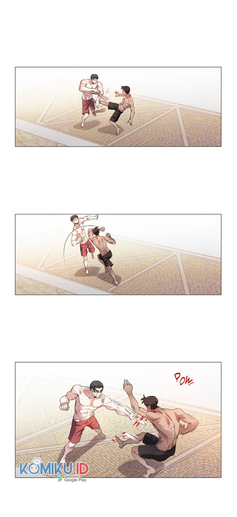 Vicious Luck Chapter 143 Gambar 1