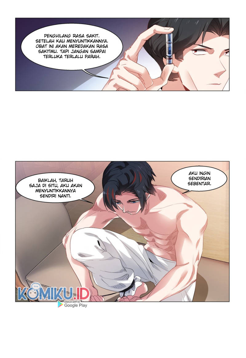 Vicious Luck Chapter 143 Gambar 7