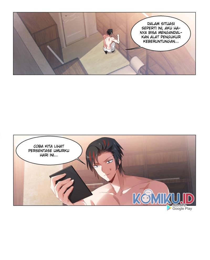 Vicious Luck Chapter 143 Gambar 8