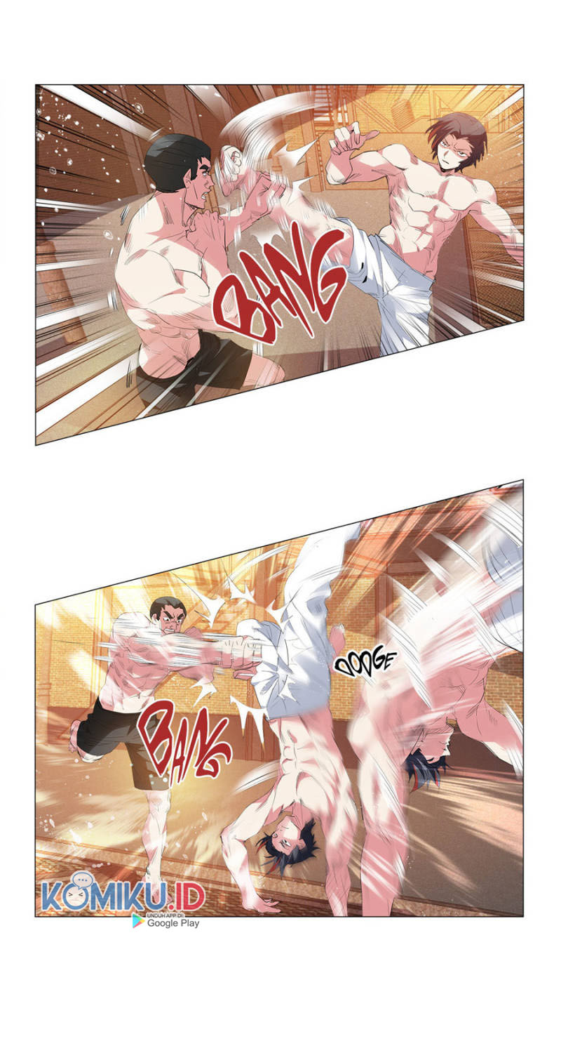 Vicious Luck Chapter 144 Gambar 3