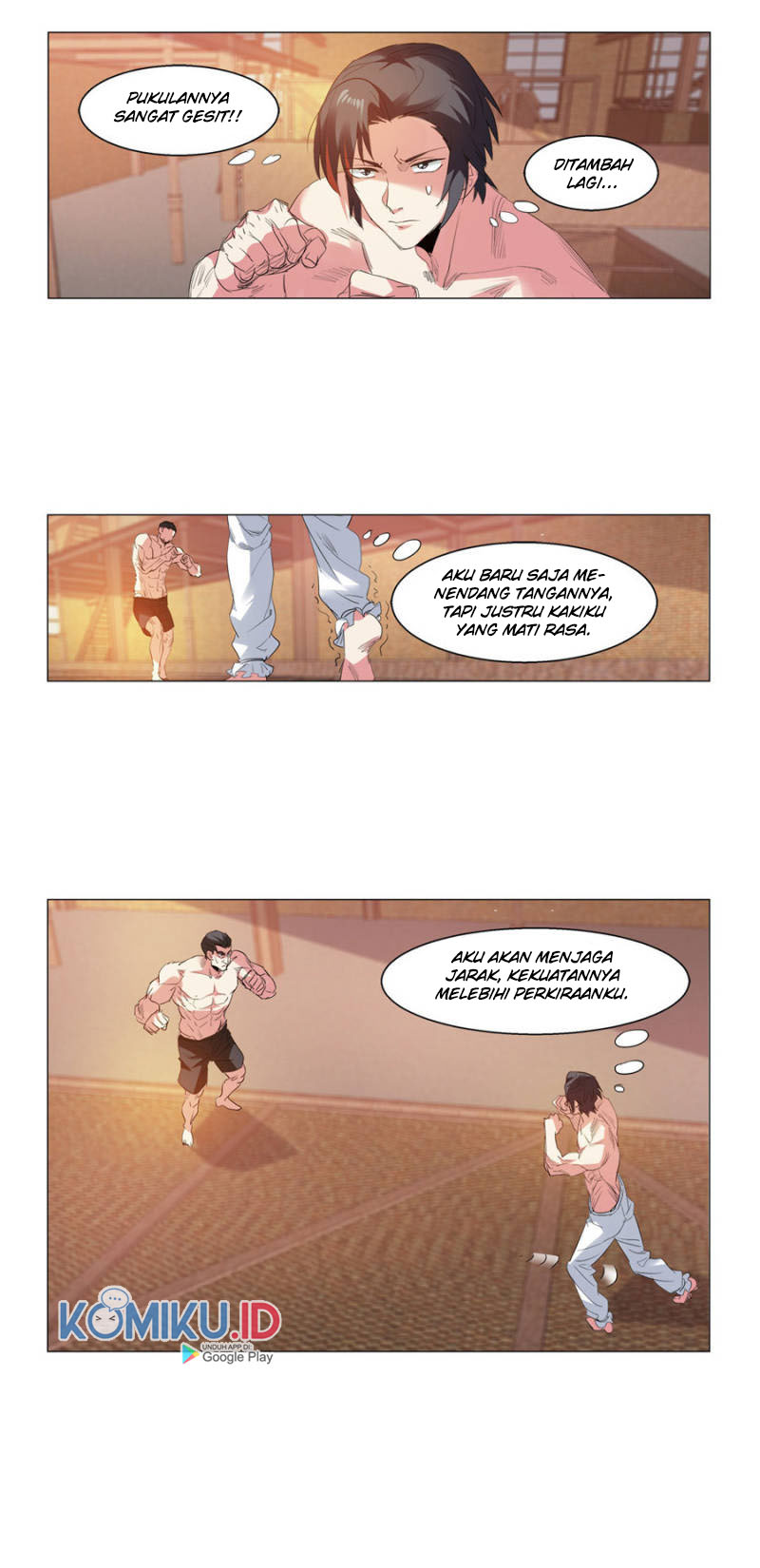 Vicious Luck Chapter 144 Gambar 4