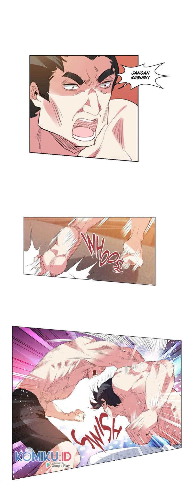 Vicious Luck Chapter 144 Gambar 5