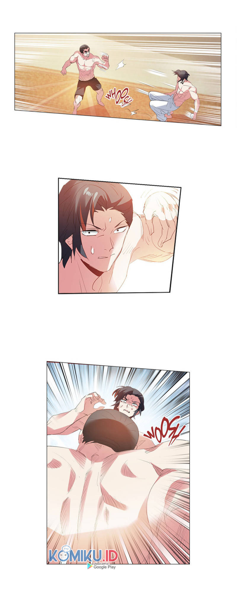 Vicious Luck Chapter 144 Gambar 7