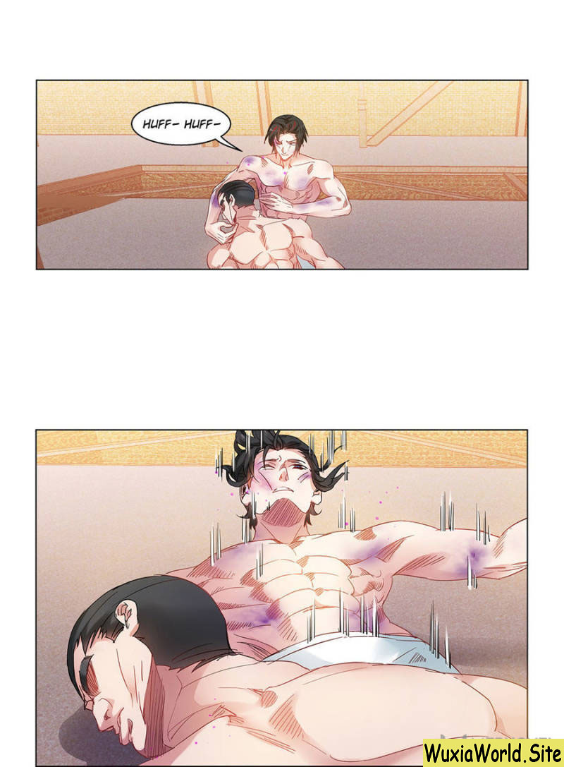 Vicious Luck Chapter 149 Gambar 3