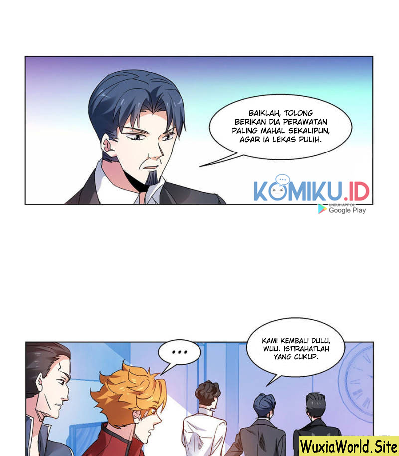 Vicious Luck Chapter 149 Gambar 7