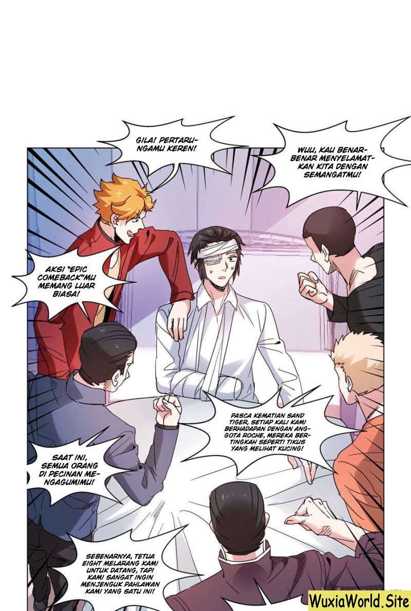 Vicious Luck Chapter 149 Gambar 9