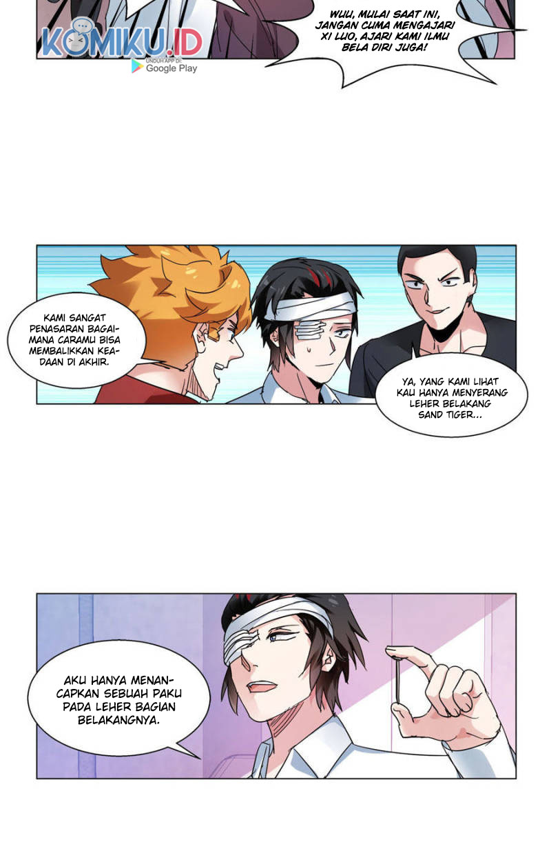 Vicious Luck Chapter 149 Gambar 10