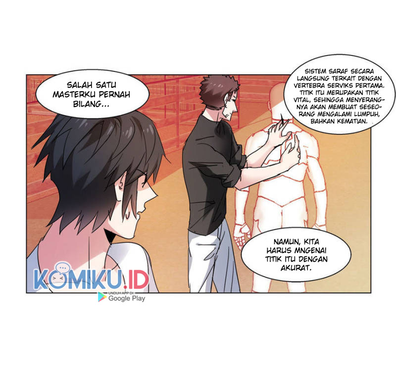 Vicious Luck Chapter 149 Gambar 11