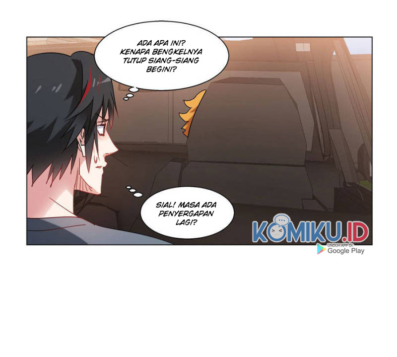 Vicious Luck Chapter 149 Gambar 15