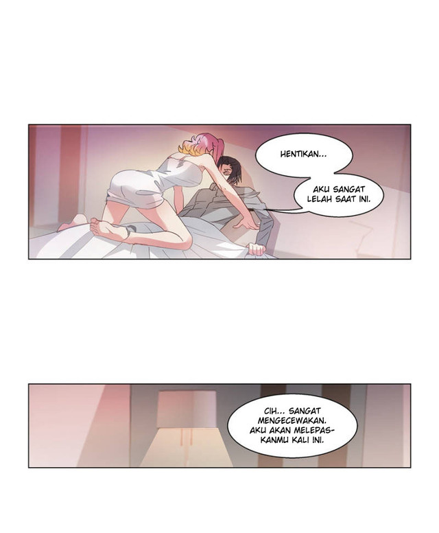 Vicious Luck Chapter 154 Gambar 1
