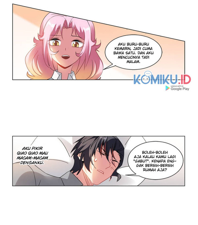Vicious Luck Chapter 154 Gambar 5
