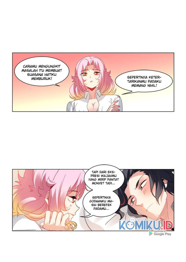 Vicious Luck Chapter 154 Gambar 10