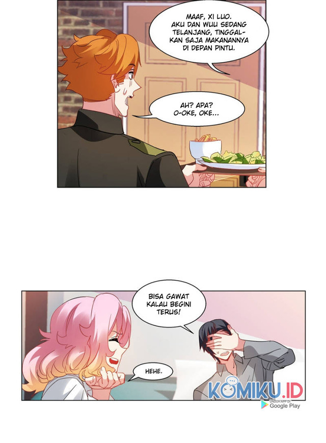 Vicious Luck Chapter 154 Gambar 12