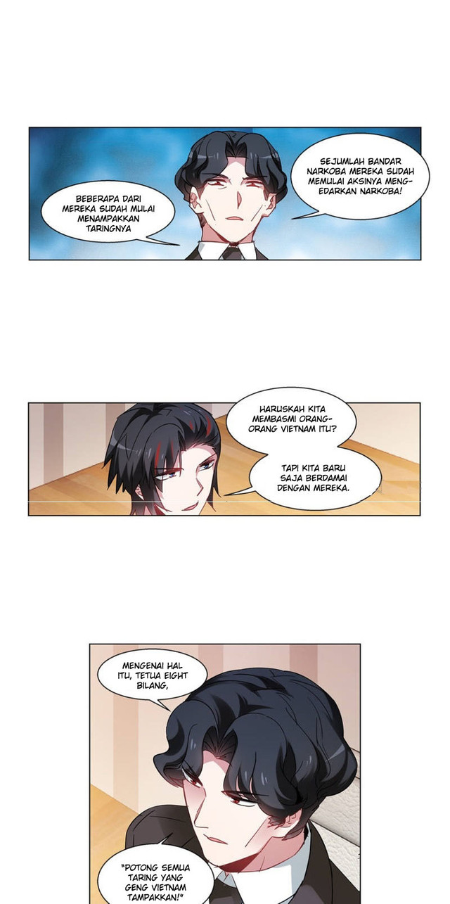 Vicious Luck Chapter 155 Gambar 1