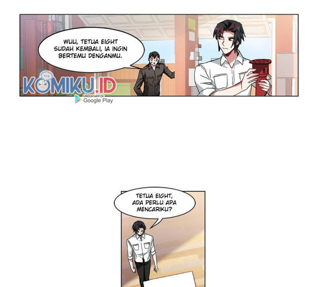 Vicious Luck Chapter 155 Gambar 9