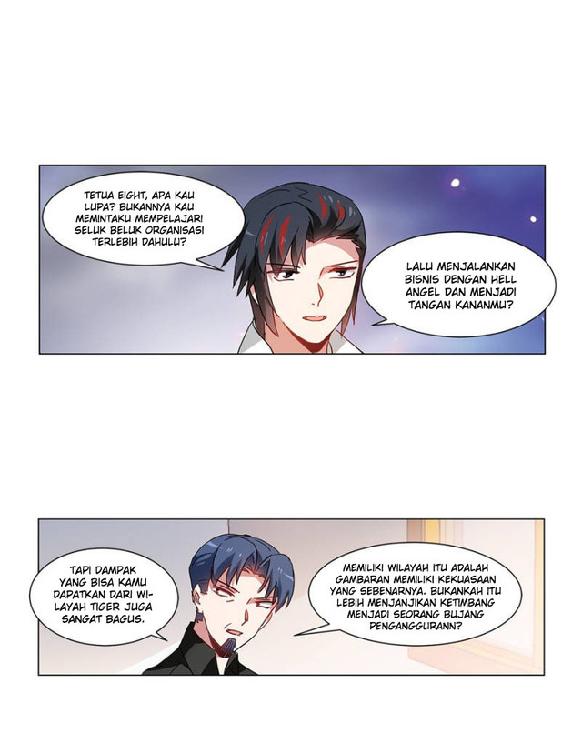 Vicious Luck Chapter 155 Gambar 12
