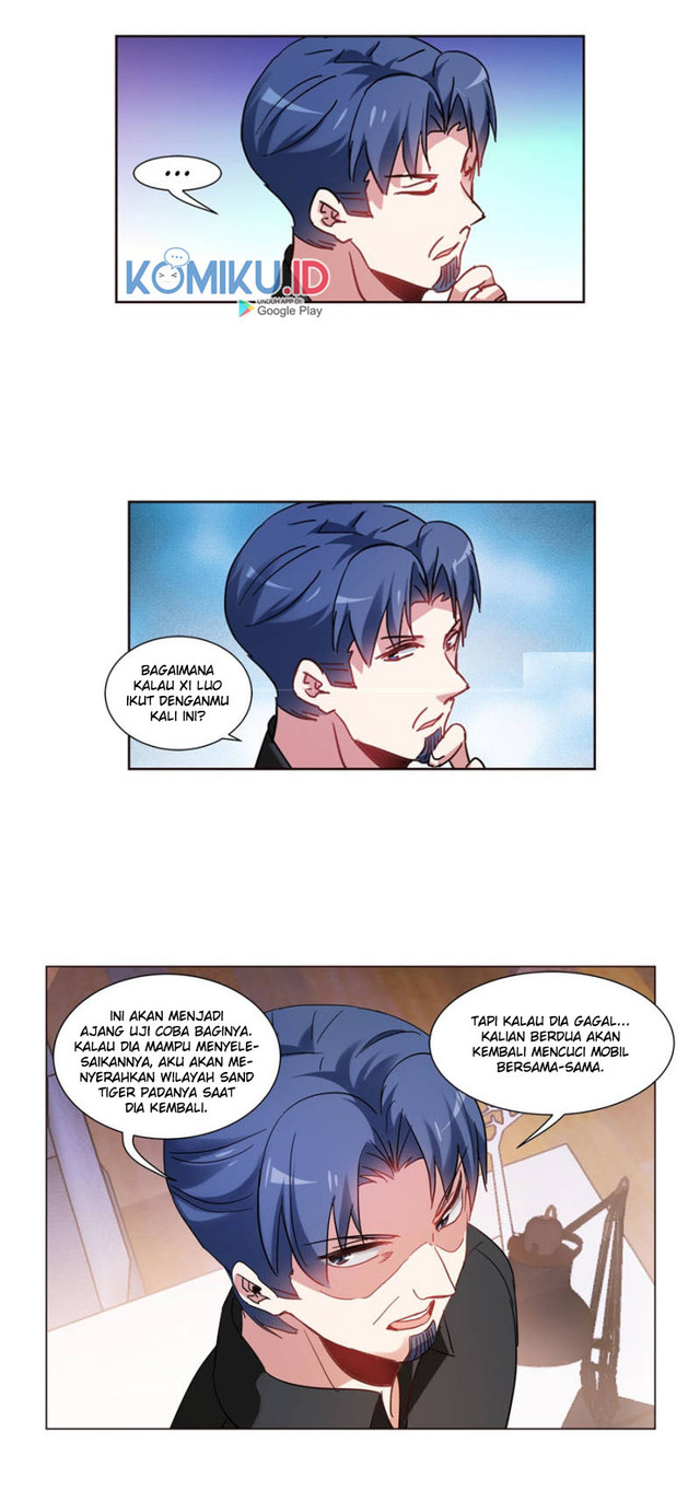 Vicious Luck Chapter 155 Gambar 16
