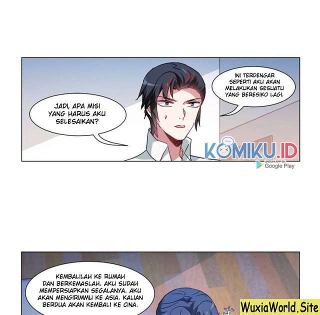 Vicious Luck Chapter 155 Gambar 17