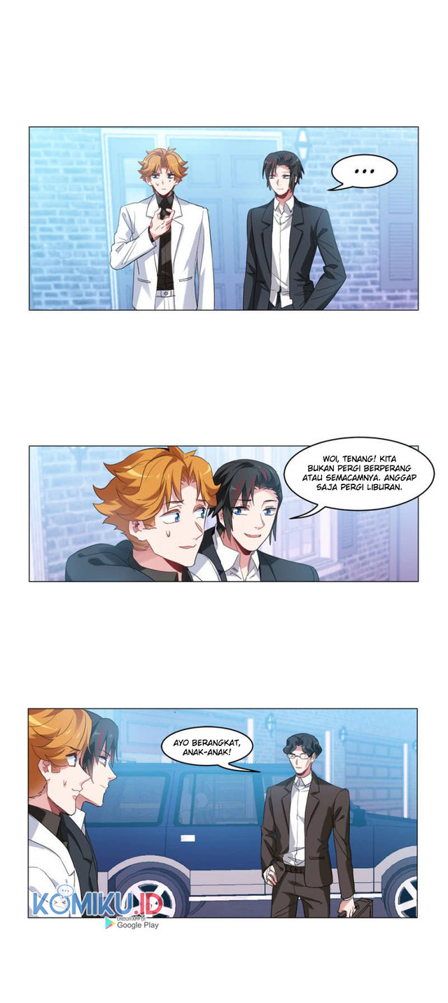 Vicious Luck Chapter 157 Gambar 1