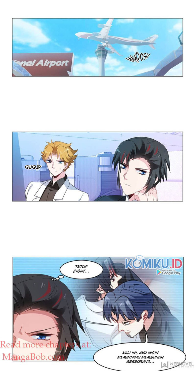 Vicious Luck Chapter 157 Gambar 2