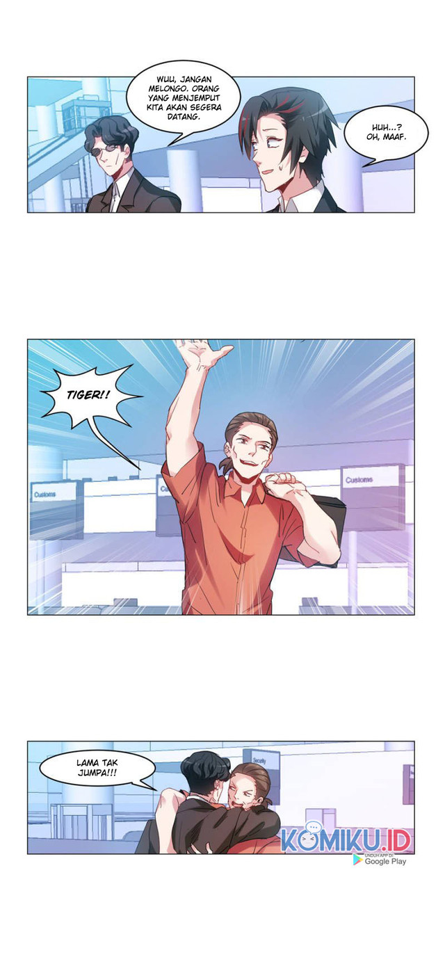 Vicious Luck Chapter 157 Gambar 4