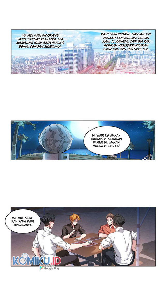 Vicious Luck Chapter 157 Gambar 6