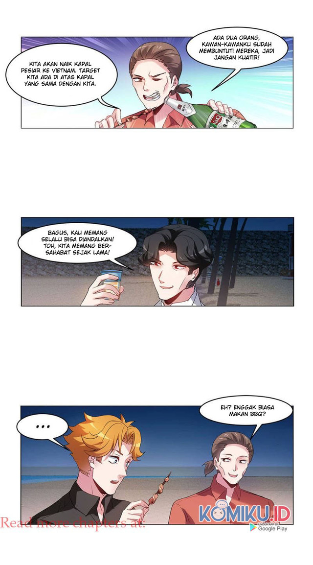 Vicious Luck Chapter 157 Gambar 7
