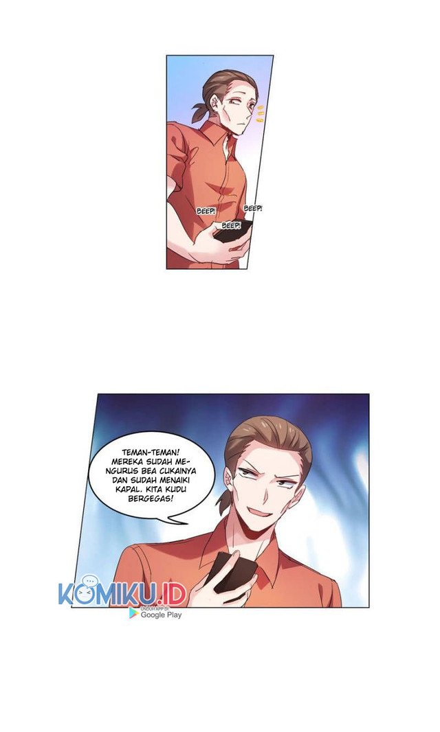 Vicious Luck Chapter 157 Gambar 9