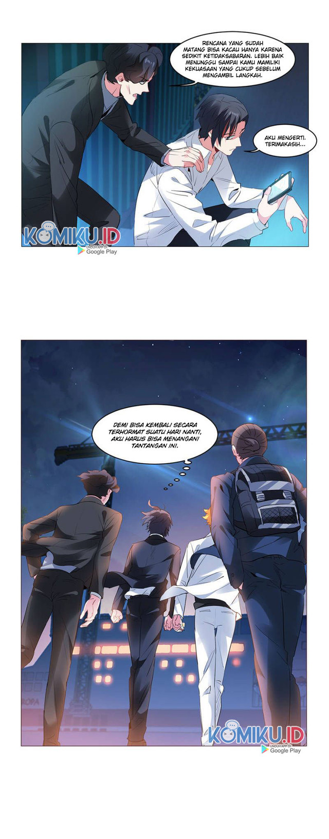 Vicious Luck Chapter 158 Gambar 4