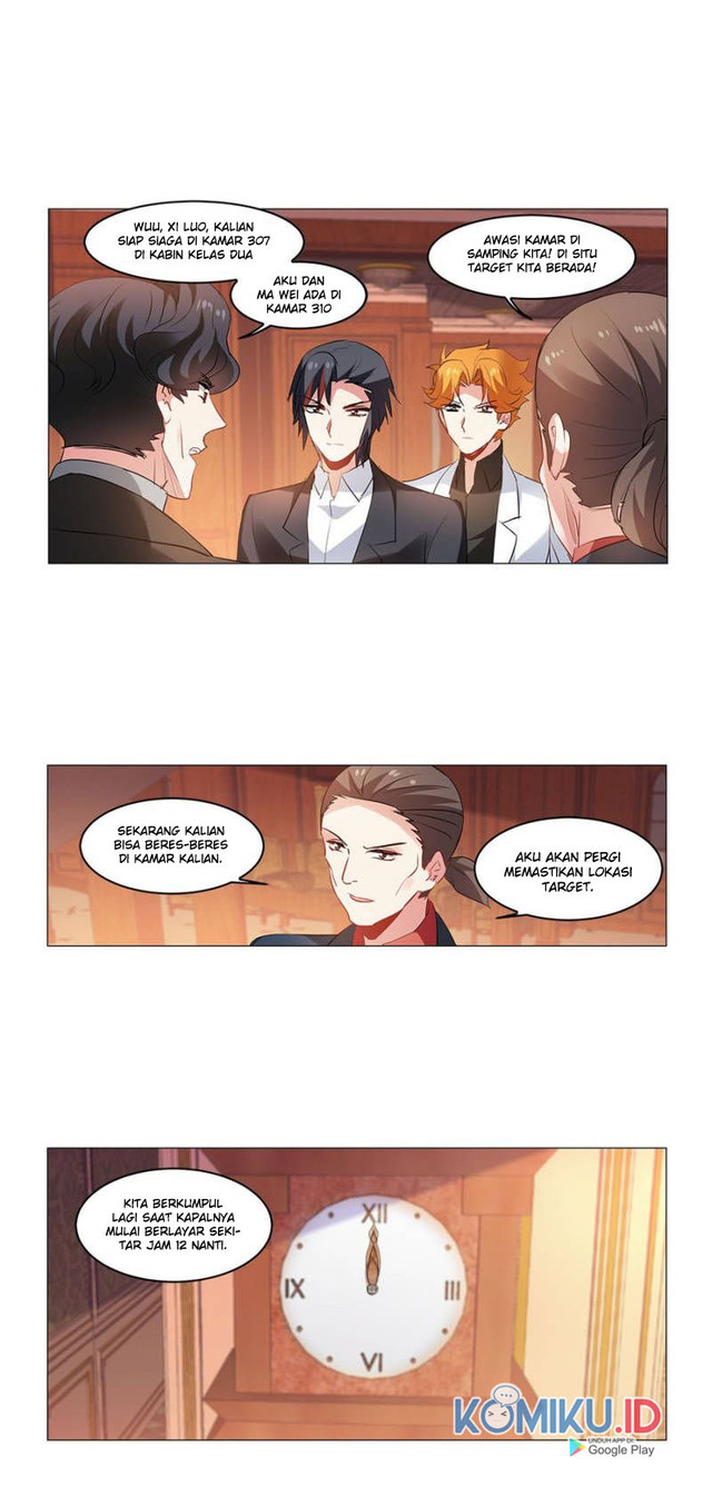 Vicious Luck Chapter 158 Gambar 5