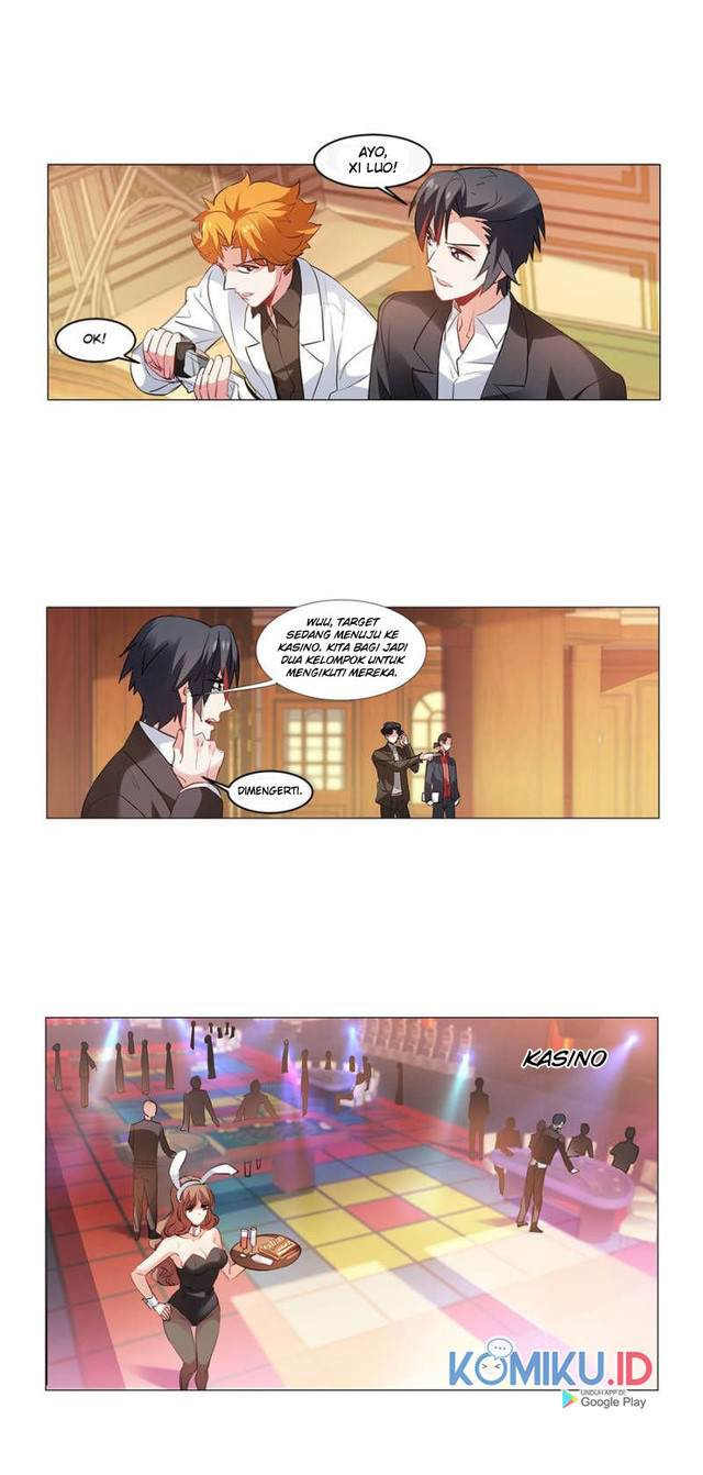 Vicious Luck Chapter 158 Gambar 6