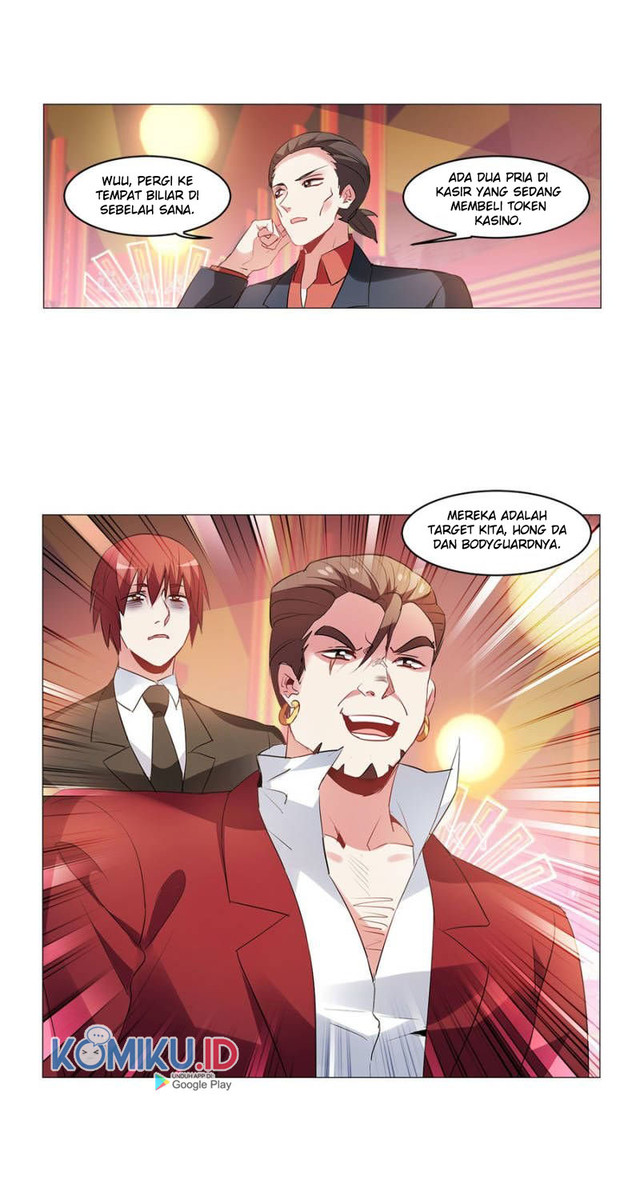 Vicious Luck Chapter 158 Gambar 7