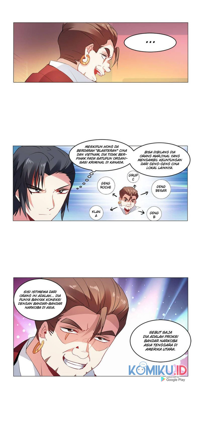 Vicious Luck Chapter 158 Gambar 8