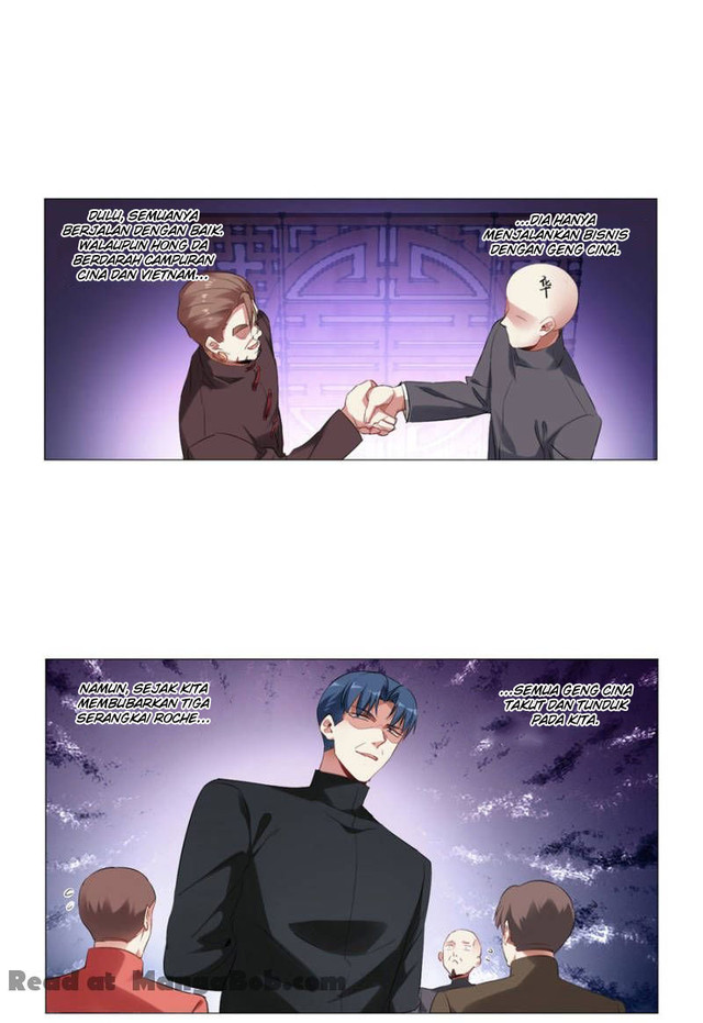 Vicious Luck Chapter 159 Gambar 1