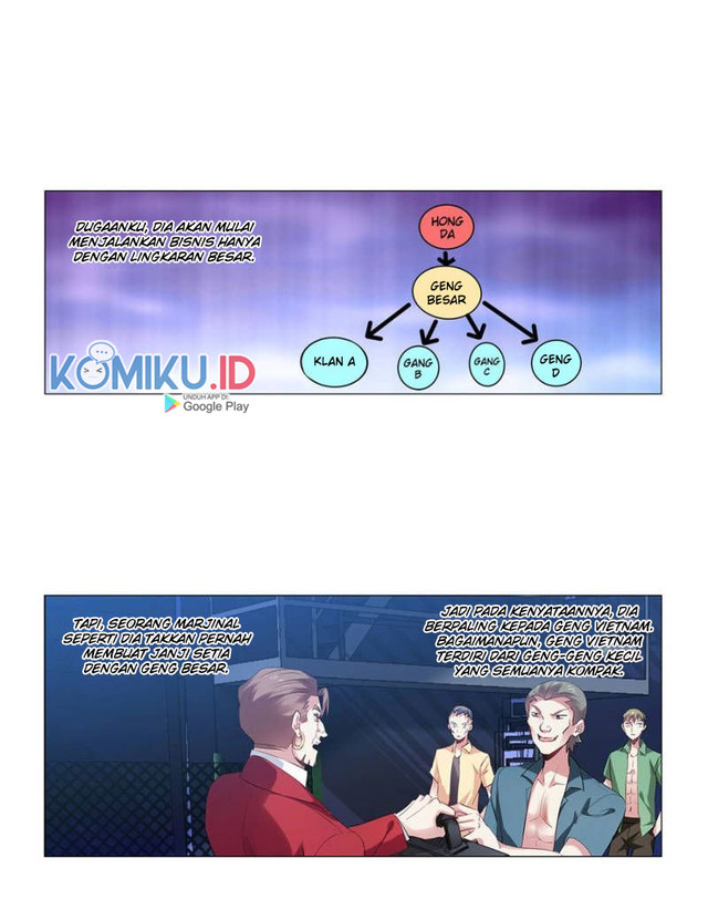 Vicious Luck Chapter 159 Gambar 2