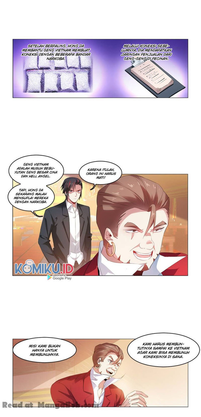Vicious Luck Chapter 159 Gambar 3