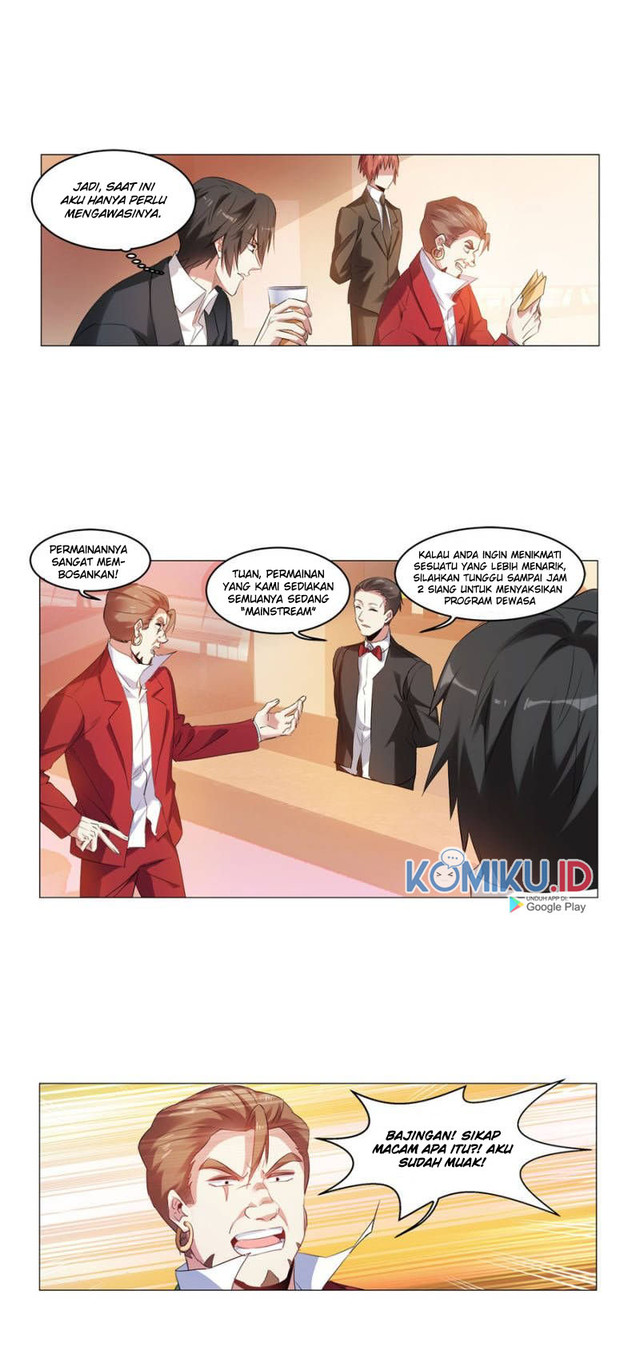 Vicious Luck Chapter 159 Gambar 4