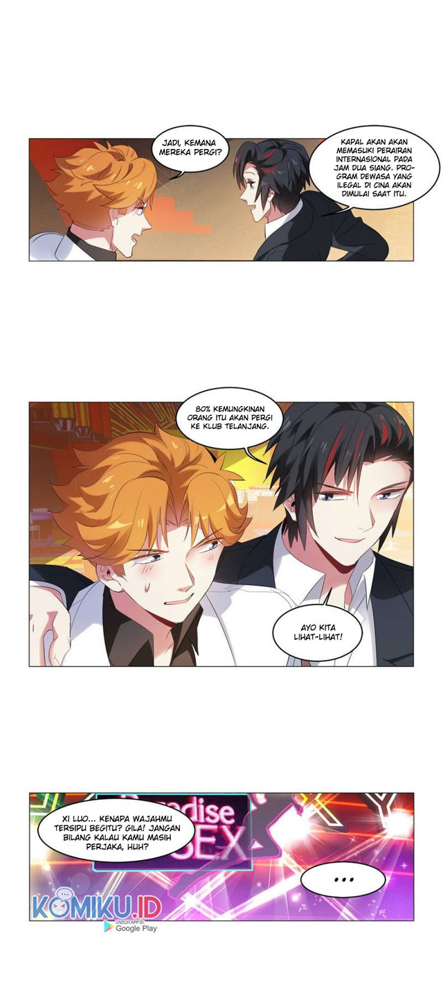 Vicious Luck Chapter 159 Gambar 6
