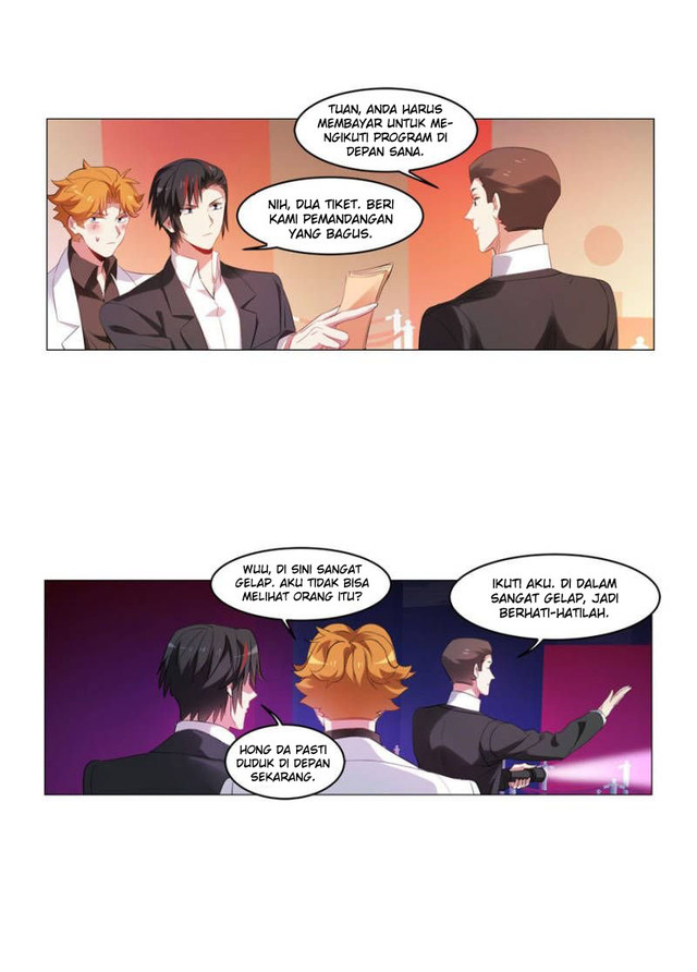 Vicious Luck Chapter 159 Gambar 7