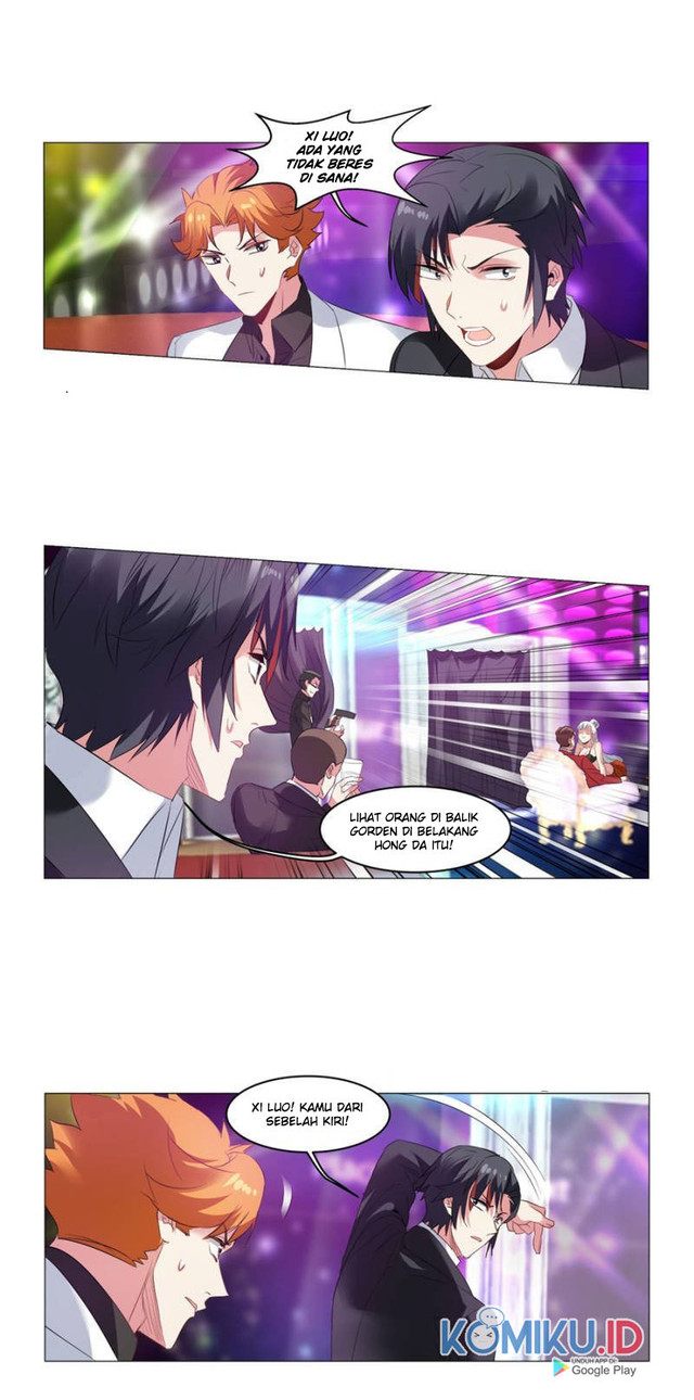 Vicious Luck Chapter 160 Gambar 2
