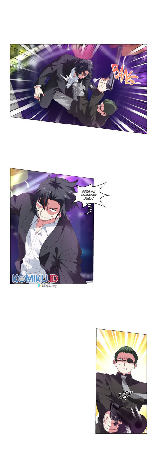 Vicious Luck Chapter 160 Gambar 5