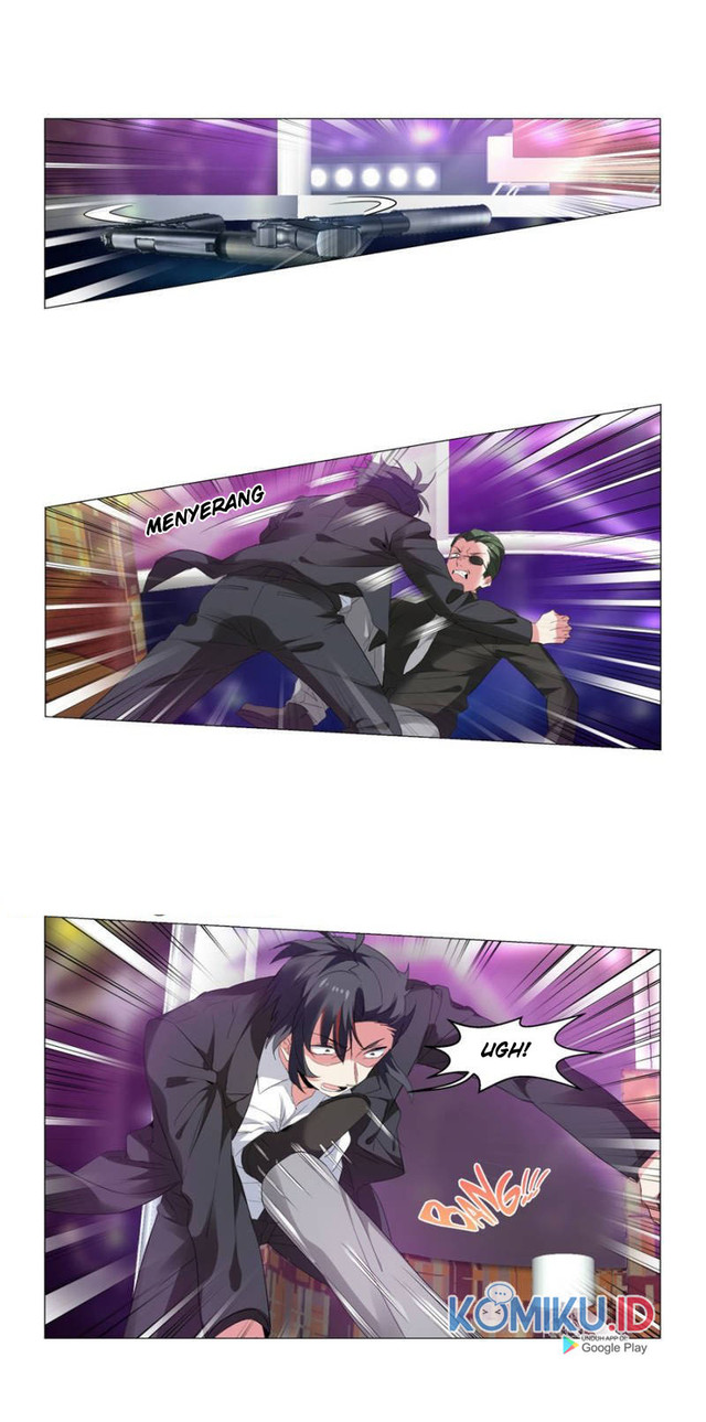 Vicious Luck Chapter 160 Gambar 7