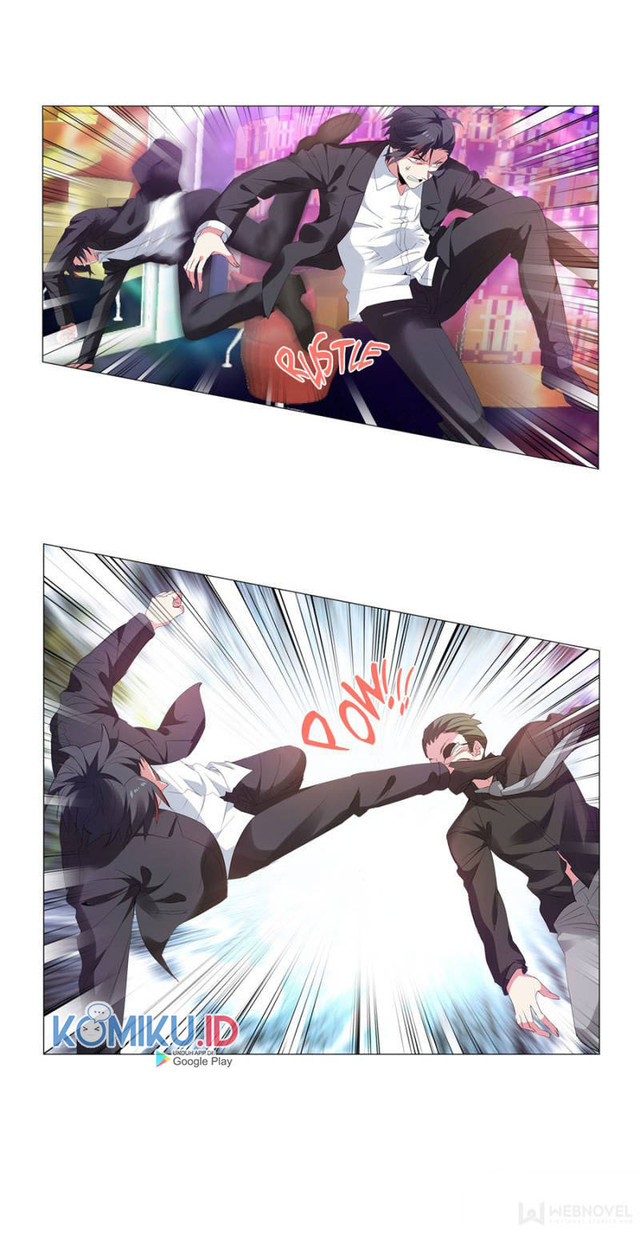 Vicious Luck Chapter 160 Gambar 8