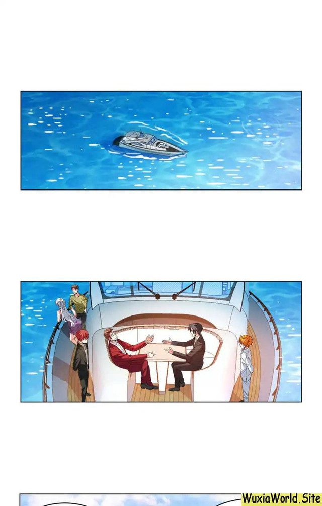 Vicious Luck Chapter 166 Gambar 1