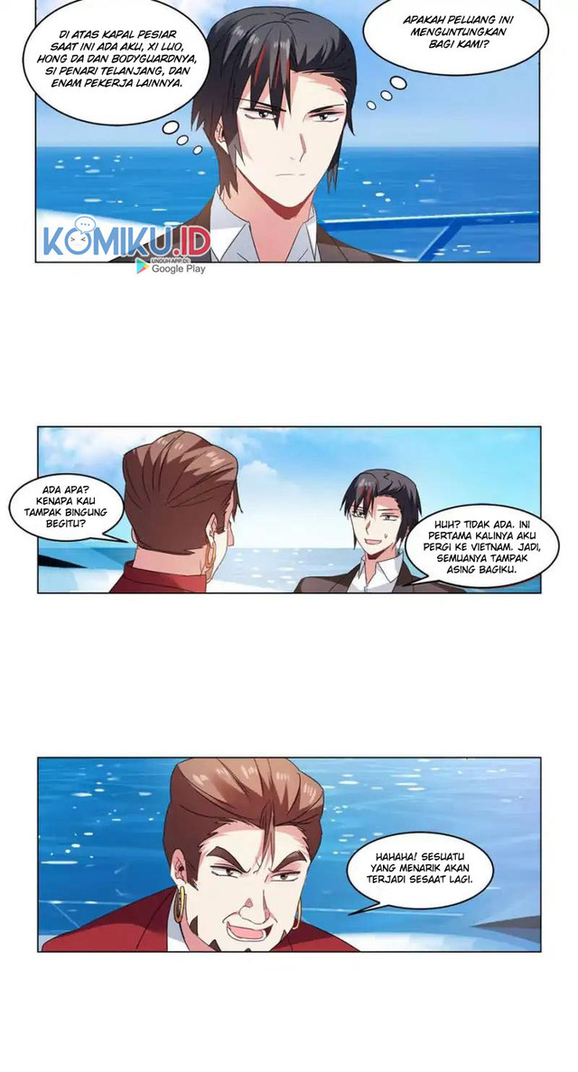 Vicious Luck Chapter 166 Gambar 2