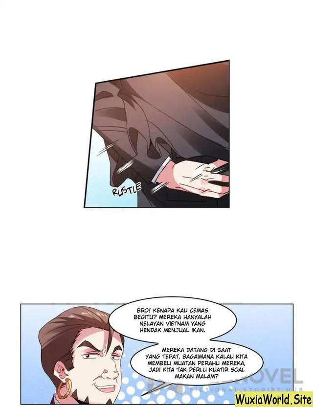 Vicious Luck Chapter 166 Gambar 4