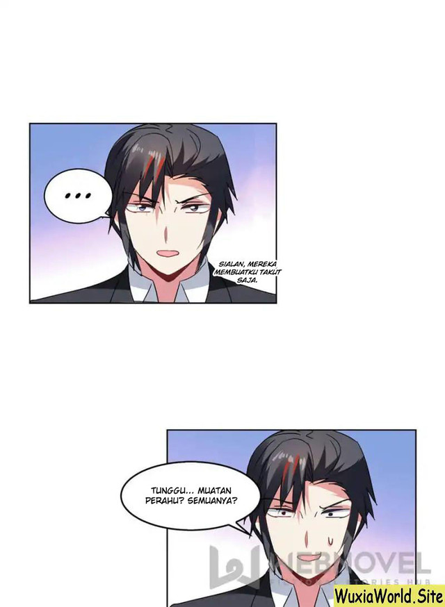 Vicious Luck Chapter 166 Gambar 5