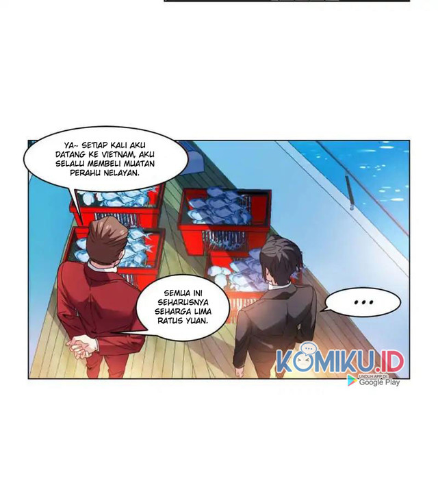 Vicious Luck Chapter 166 Gambar 6